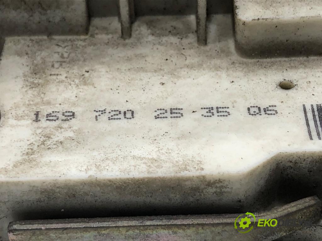 MERCEDES-BENZ W245 liftback 2007 80 kW B 180 CDI (245.207) 1991 zámok Dvere ľavy predný 1697202535