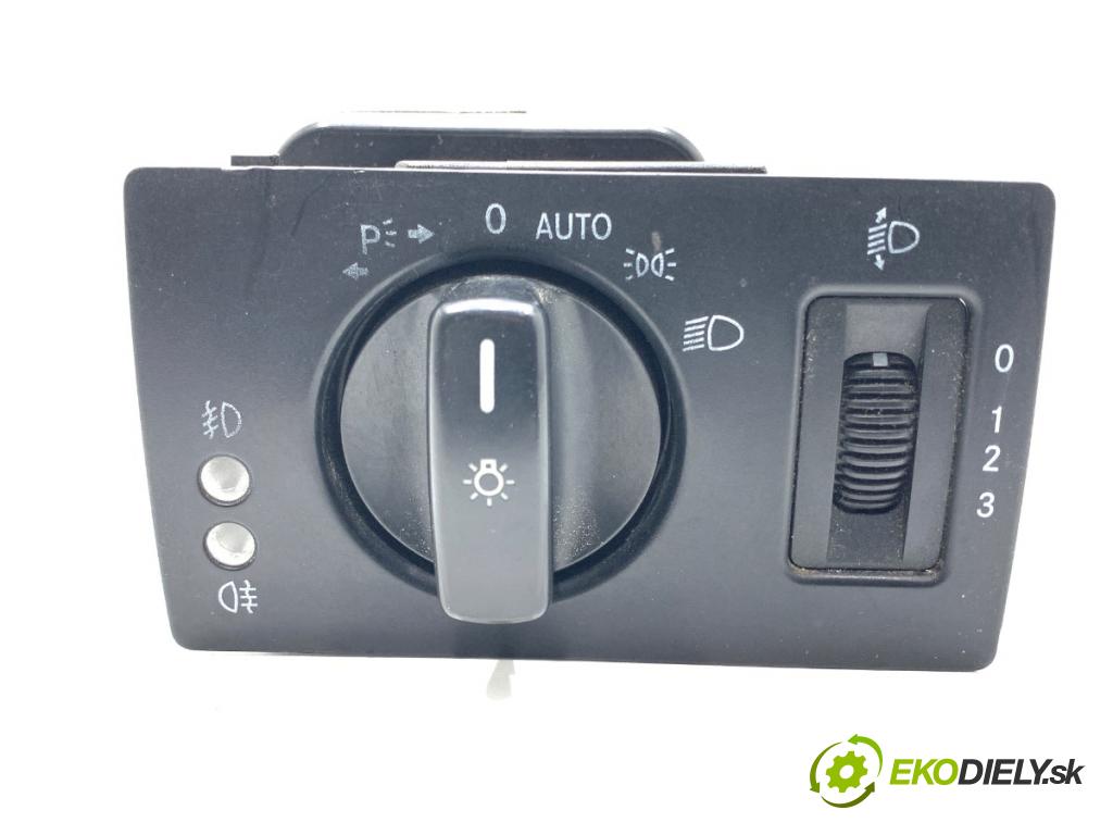 MERCEDES-BENZ W245 liftback 2007 80 kW B 180 CDI (245.207) 1991 Spínač svetiel 1695452704