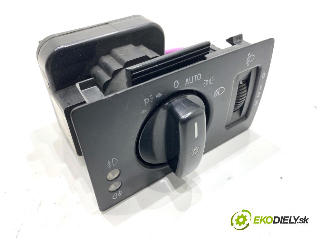 MERCEDES-BENZ W245 liftback 2007 80 kW B 180 CDI (245.207) 1991 Spínač svetiel 1695452704