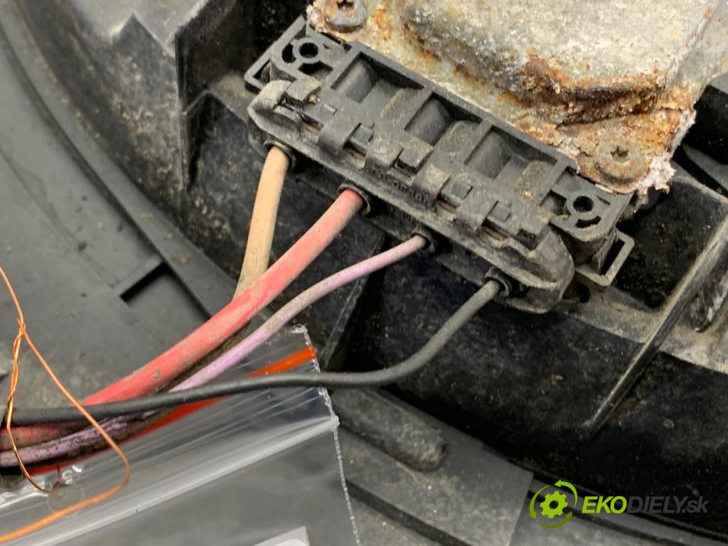 MERCEDES-BENZ W245 liftback 2007 80 kW B 180 CDI (245.207) 1991 Ventilátor chladiča A1695002693 (Ventilátor)