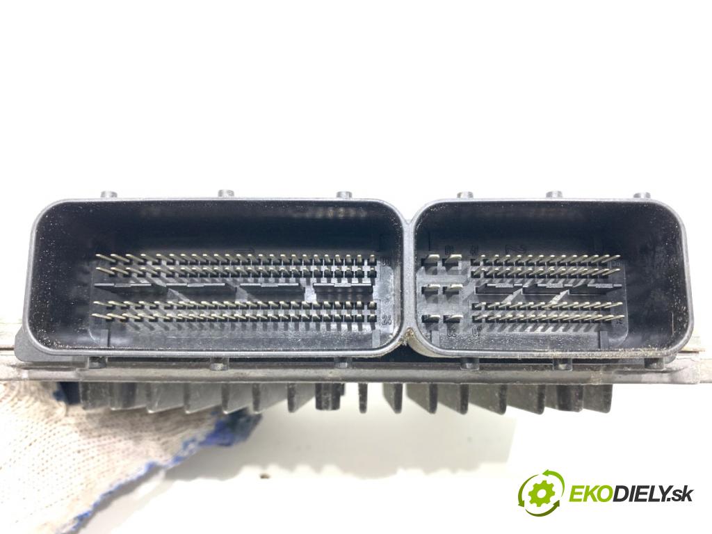 MERCEDES-BENZ W245 liftback 2007 80 kW B 180 CDI (245.207) 1991 riadiaca jednotka Motor A6401500534 (Riadiaca jednotka)