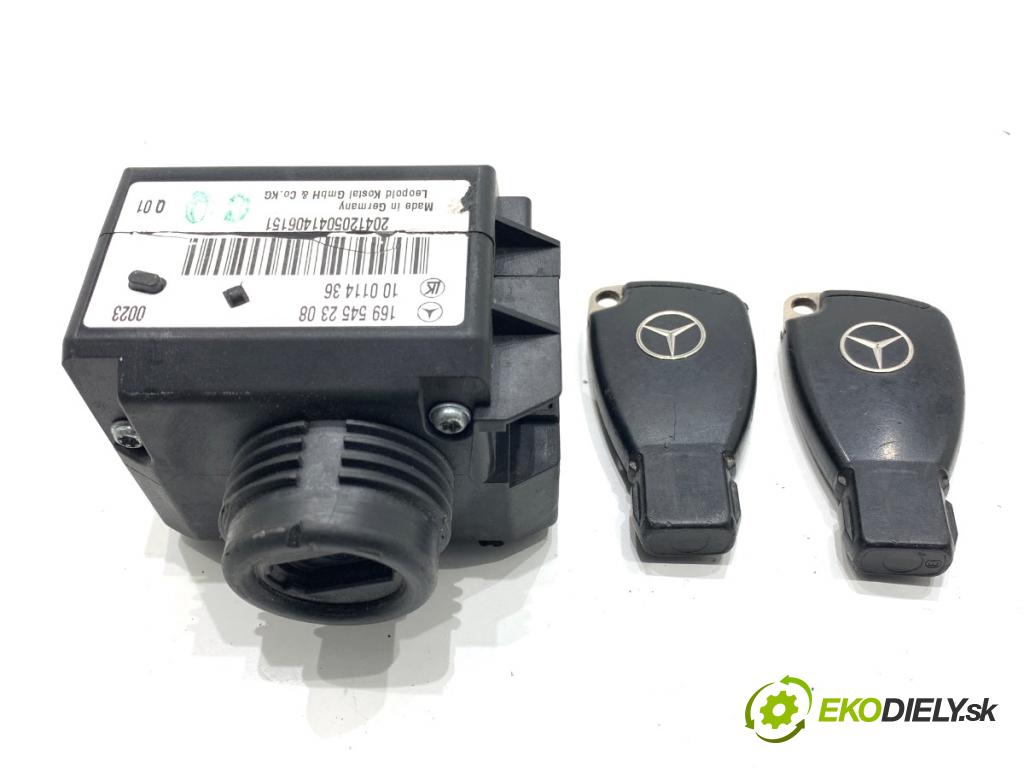 MERCEDES-BENZ W245 liftback 2007 80 kW B 180 CDI (245.207) 1991 spinačka 1695452308 (Spínacia skrinka)