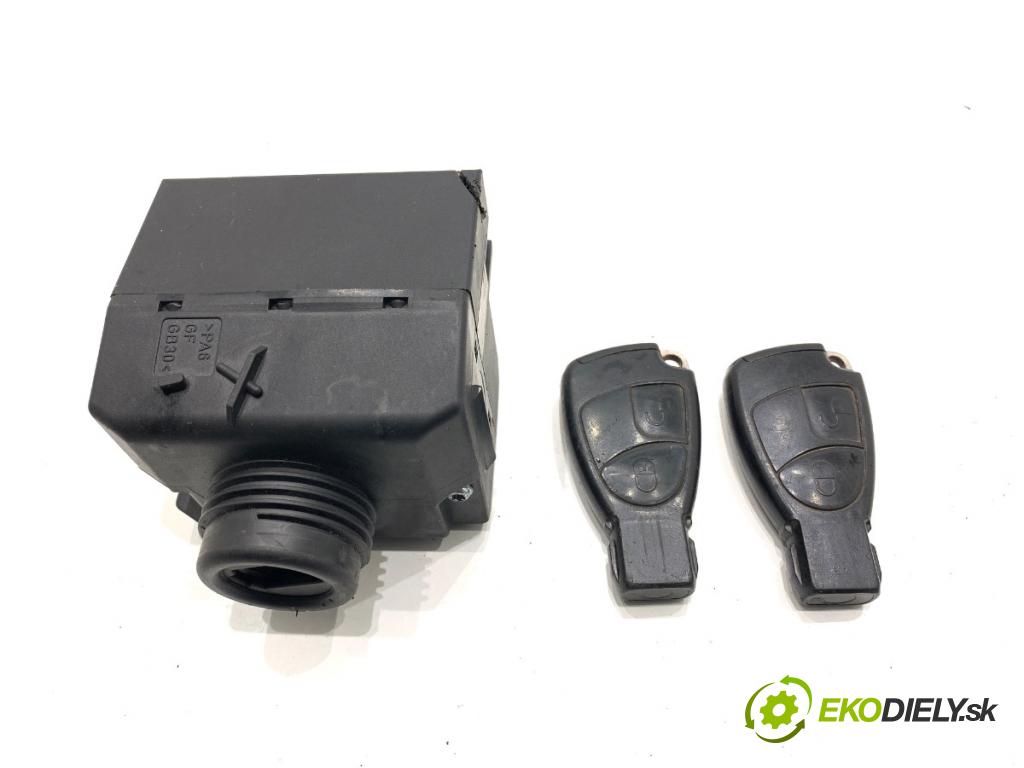 MERCEDES-BENZ W245 liftback 2007 80 kW B 180 CDI (245.207) 1991 spinačka 1695452308 (Spínacia skrinka)