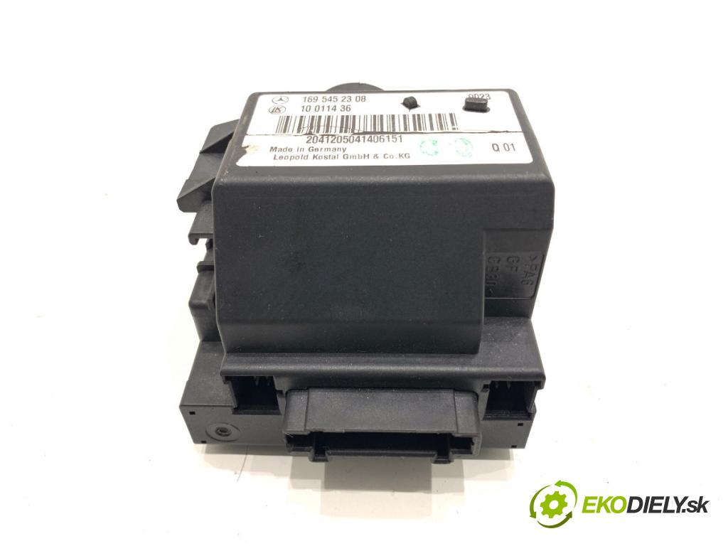 MERCEDES-BENZ W245 liftback 2007 80 kW B 180 CDI (245.207) 1991 spinačka 1695452308 (Spínacia skrinka)