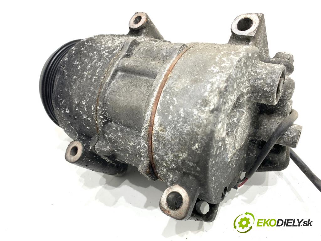 MERCEDES-BENZ W245 liftback 2007 80 kW B 180 CDI (245.207) 1991 kompresor klimatizace A0022301411 (Kompresor klimatizace)