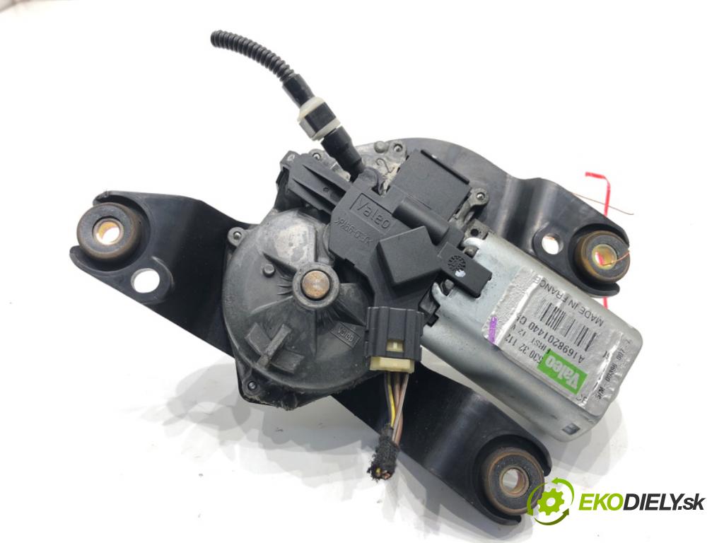 MERCEDES-BENZ W245 liftback 2007 80 kW B 180 CDI (245.207) 1991 Motor stieračov zad 1698201440