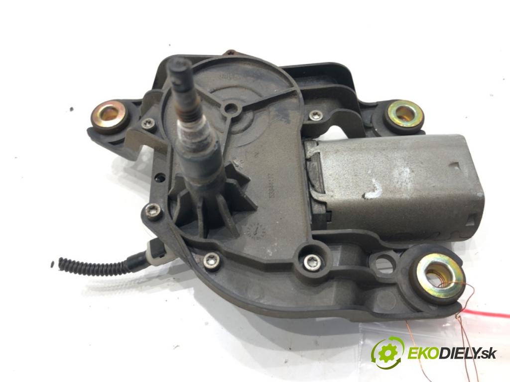 MERCEDES-BENZ W245 liftback 2007 80 kW B 180 CDI (245.207) 1991 Motor stieračov zad 1698201440