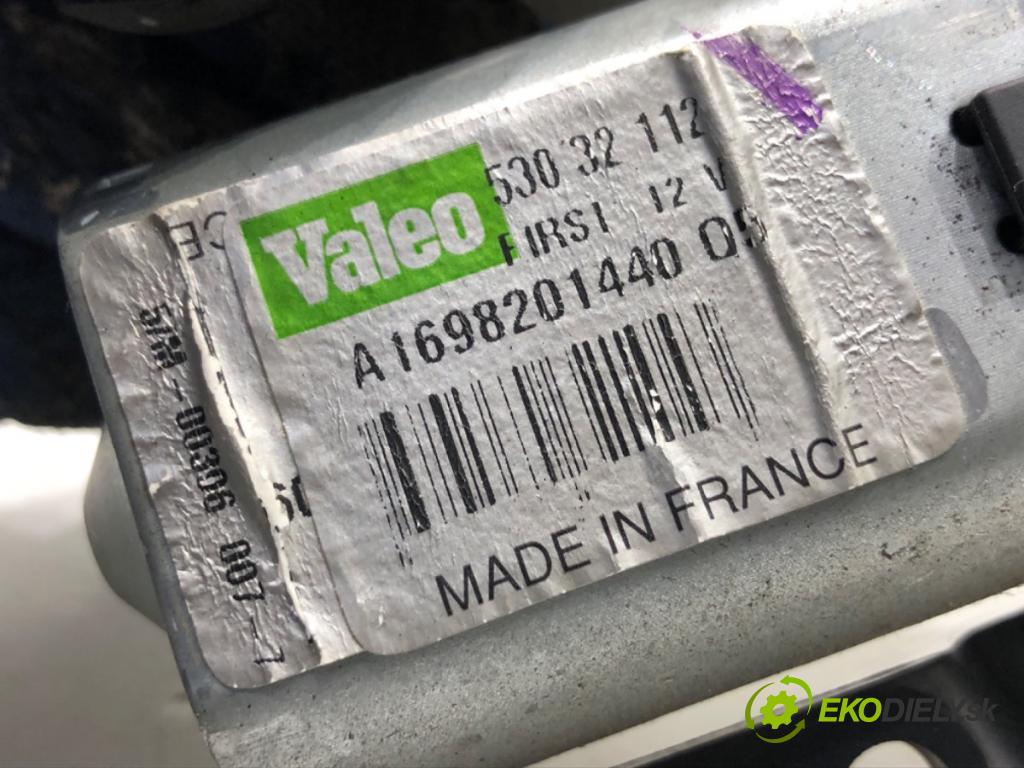 MERCEDES-BENZ W245 liftback 2007 80 kW B 180 CDI (245.207) 1991 Motor stieračov zad 1698201440