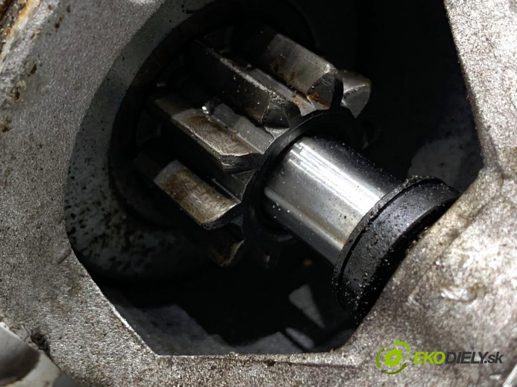 MERCEDES-BENZ W245 liftback 2007 80 kW B 180 CDI (245.207) 1991 Štartér S0396 (Štartér)