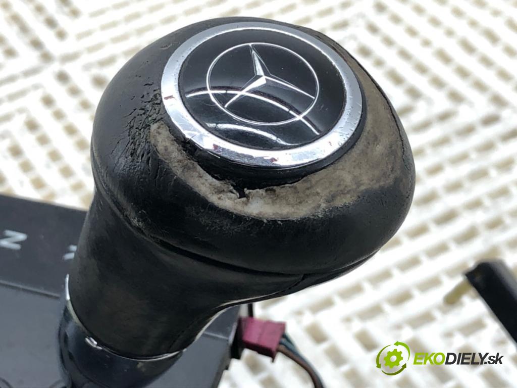 MERCEDES-BENZ W245 liftback 2007 80 kW B 180 CDI (245.207) 1991 Kulisa  (Rýchlostná páka (kulisa))