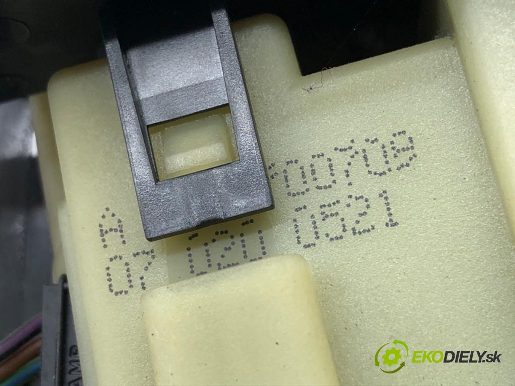 MERCEDES-BENZ W245 liftback 2007 80 kW B 180 CDI (245.207) 1991 Kulisa  (Rýchlostná páka (kulisa))