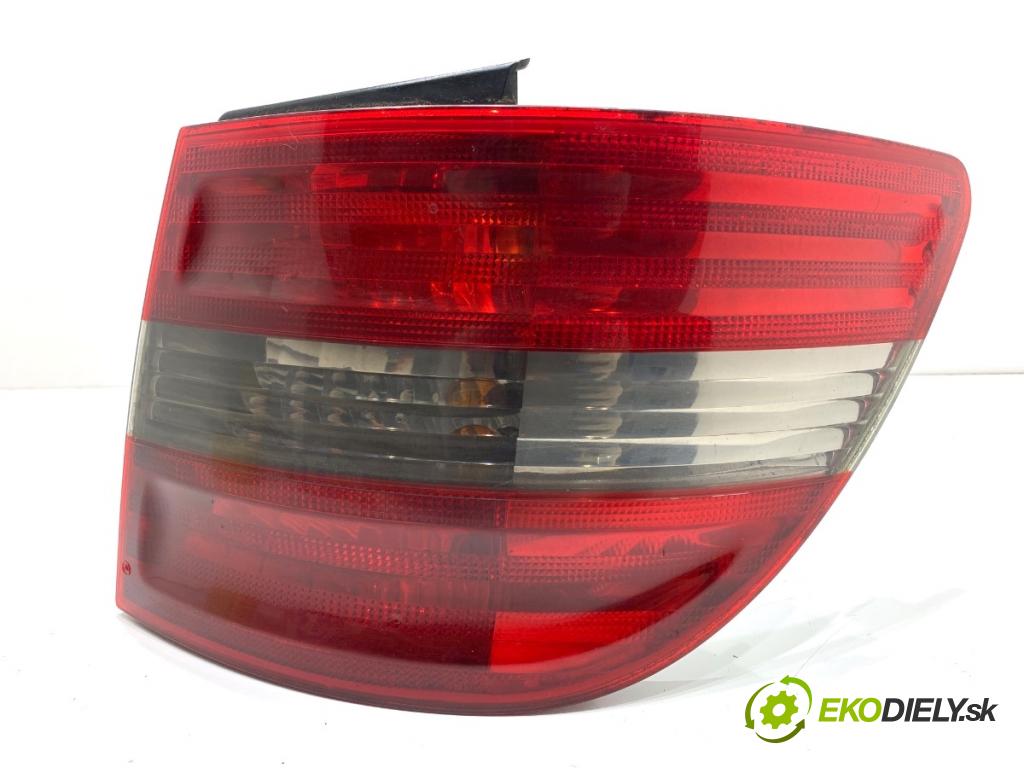 MERCEDES-BENZ W245 liftback 2007 80 kW B 180 CDI (245.207) 1991 světlo pravý zadní část A1698202664