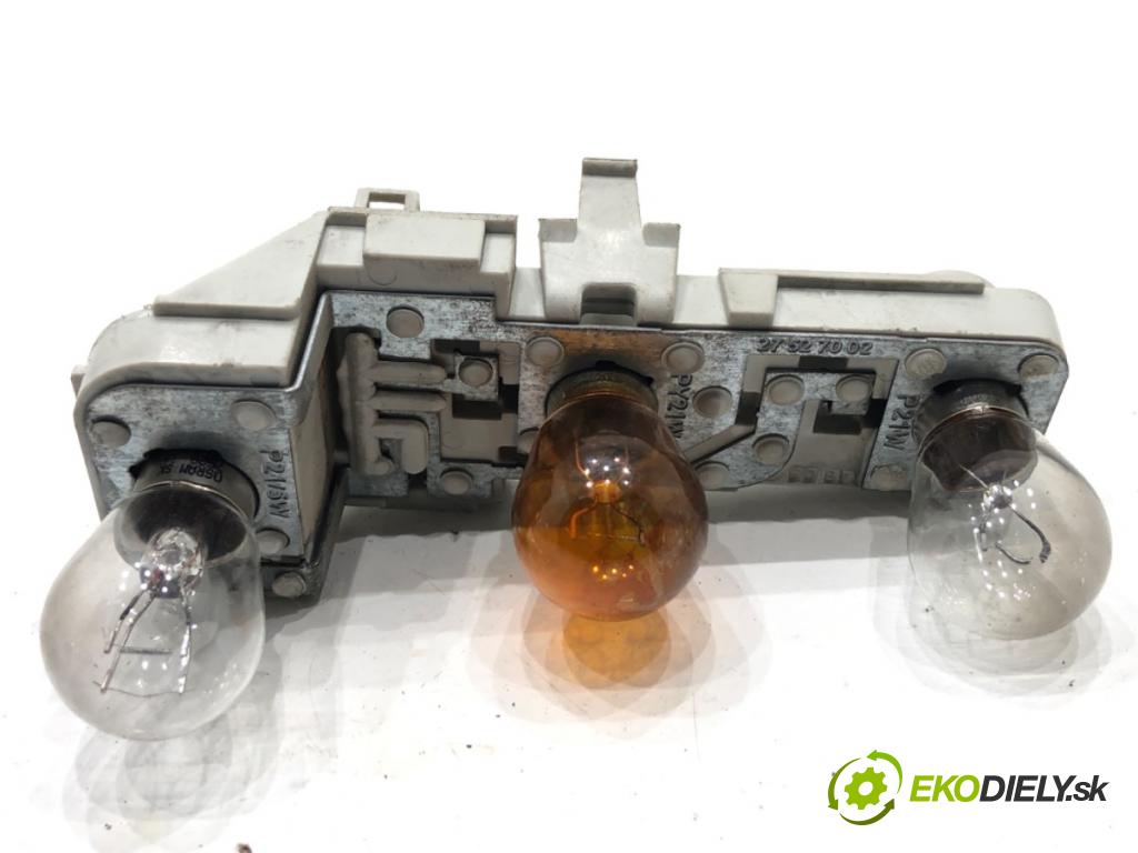 MERCEDES-BENZ W245 liftback 2007 80 kW B 180 CDI (245.207) 1991 vložka svetla ľavy zad A1698200377