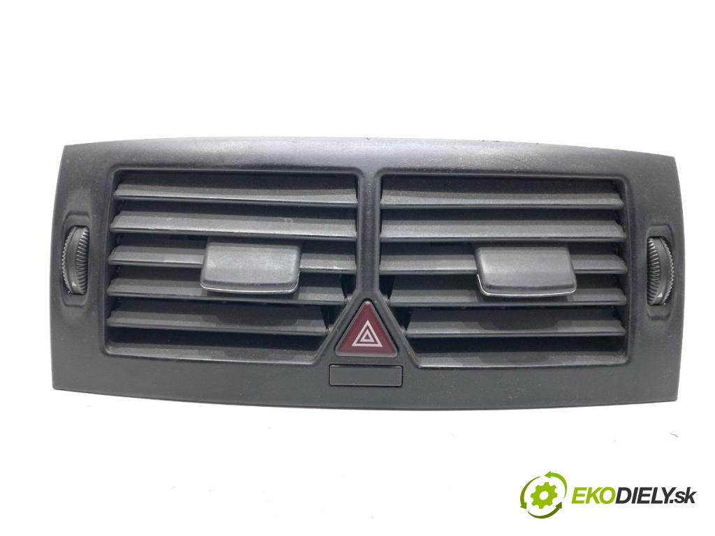 MERCEDES-BENZ W245 liftback 2007 80 kW B 180 CDI (245.207) 1991 Mriežky kúrenia predný 1698301254