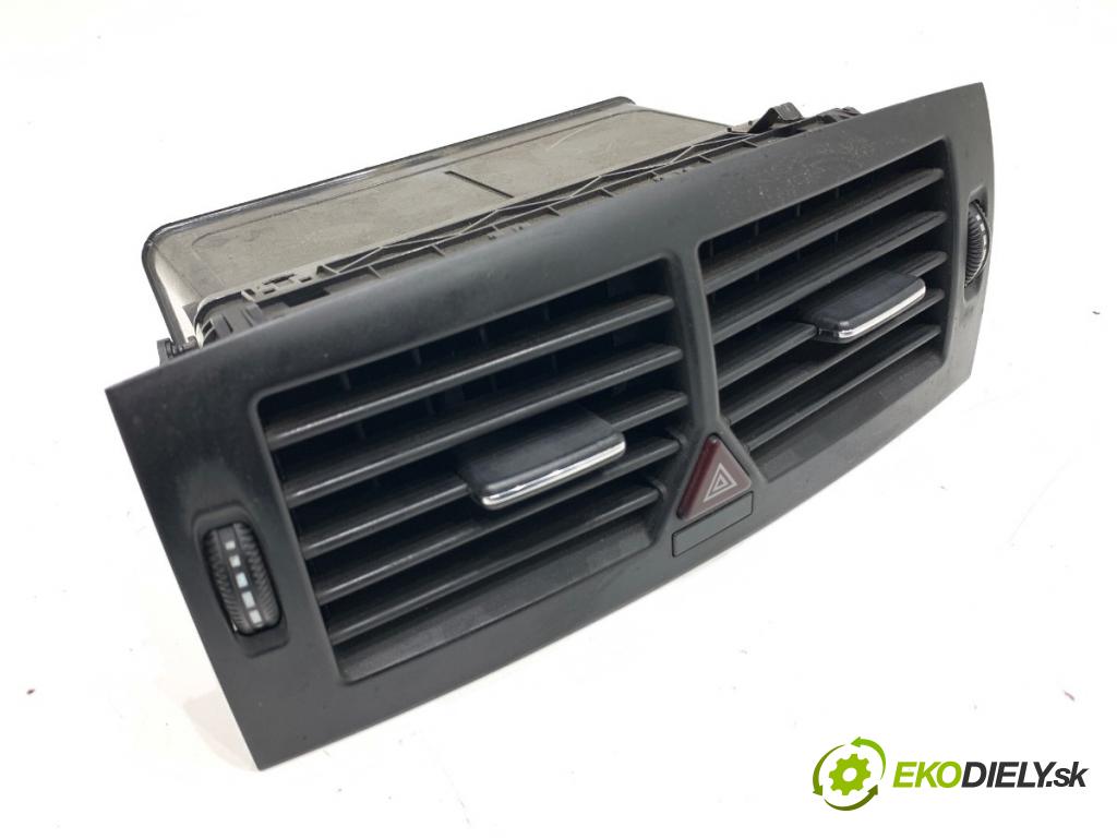 MERCEDES-BENZ W245 liftback 2007 80 kW B 180 CDI (245.207) 1991 Mriežky kúrenia predný 1698301254