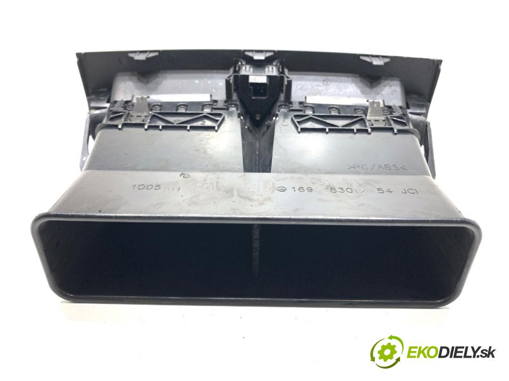 MERCEDES-BENZ W245 liftback 2007 80 kW B 180 CDI (245.207) 1991 Mriežky kúrenia predný 1698301254