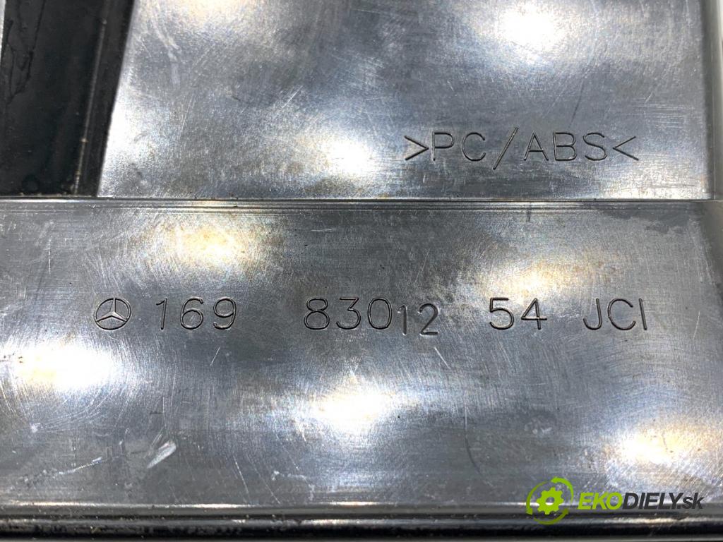 MERCEDES-BENZ W245 liftback 2007 80 kW B 180 CDI (245.207) 1991 Mriežky kúrenia predný 1698301254