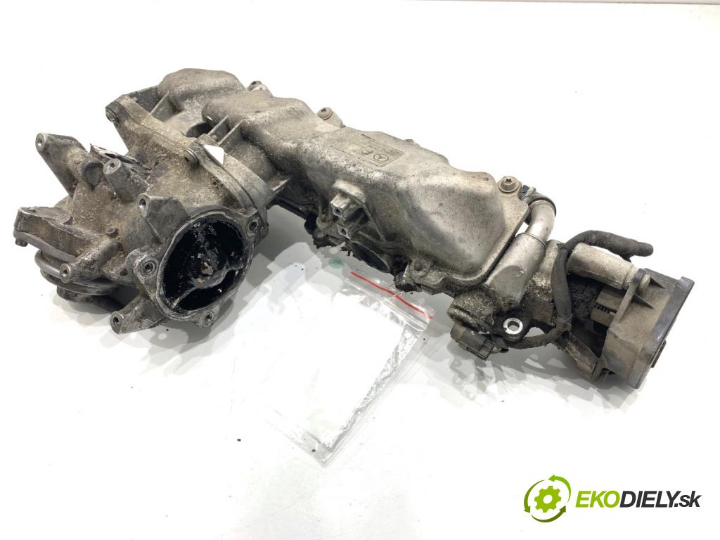 MERCEDES-BENZ W245 liftback 2007 80 kW B 180 CDI (245.207) 1991 Potrubie sacie, sanie A6400901237 (Sacie potrubie)