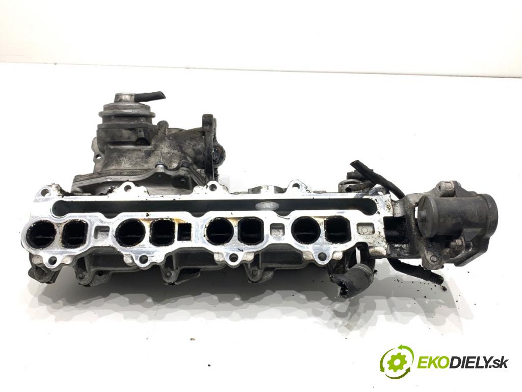 MERCEDES-BENZ W245 liftback 2007 80 kW B 180 CDI (245.207) 1991 Potrubie sacie, sanie A6400901237 (Sacie potrubie)