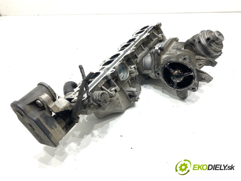 MERCEDES-BENZ W245 liftback 2007 80 kW B 180 CDI (245.207) 1991 Potrubie sacie, sanie A6400901237 (Sacie potrubie)