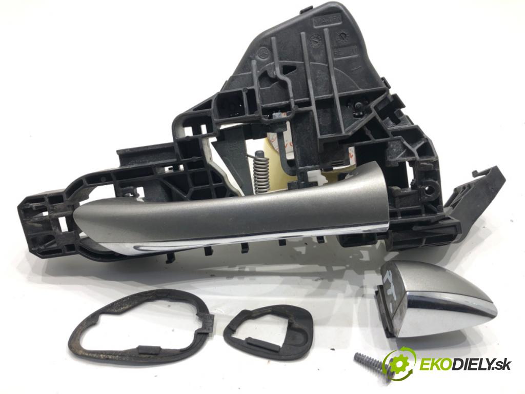 MERCEDES-BENZ W245 liftback 2007 80 kW B 180 CDI (245.207) 1991 Kľučka vonkajšia pravy zad A1697600434