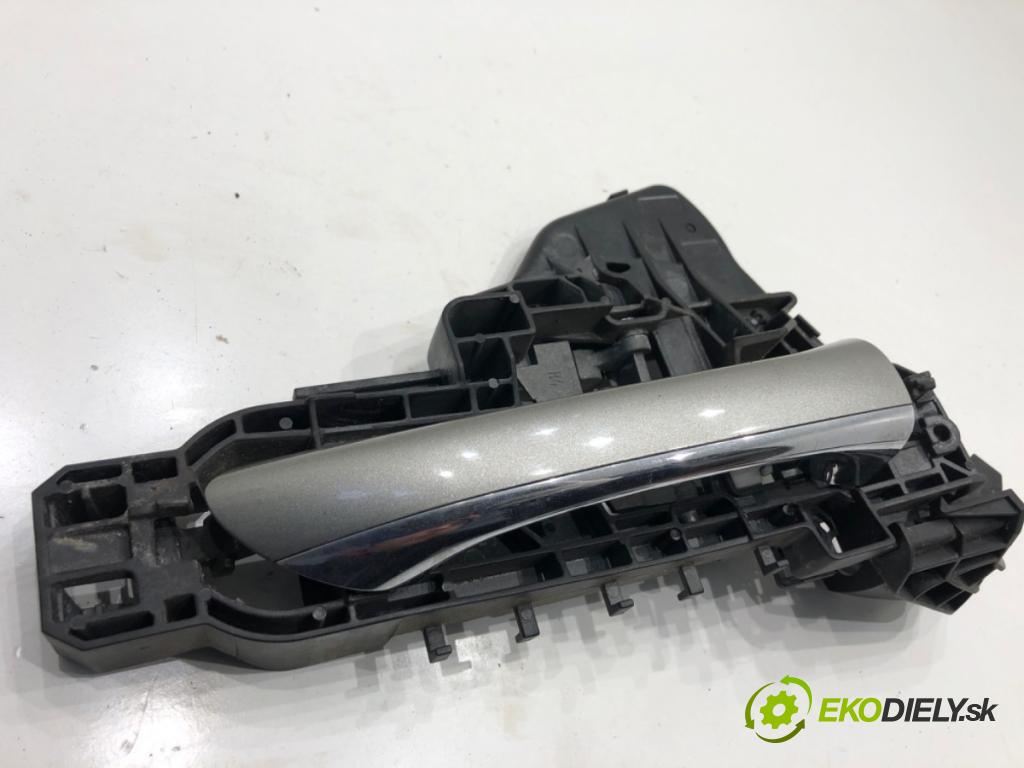 MERCEDES-BENZ W245 liftback 2007 80 kW B 180 CDI (245.207) 1991 Kľučka vonkajšia pravy zad A1697600434