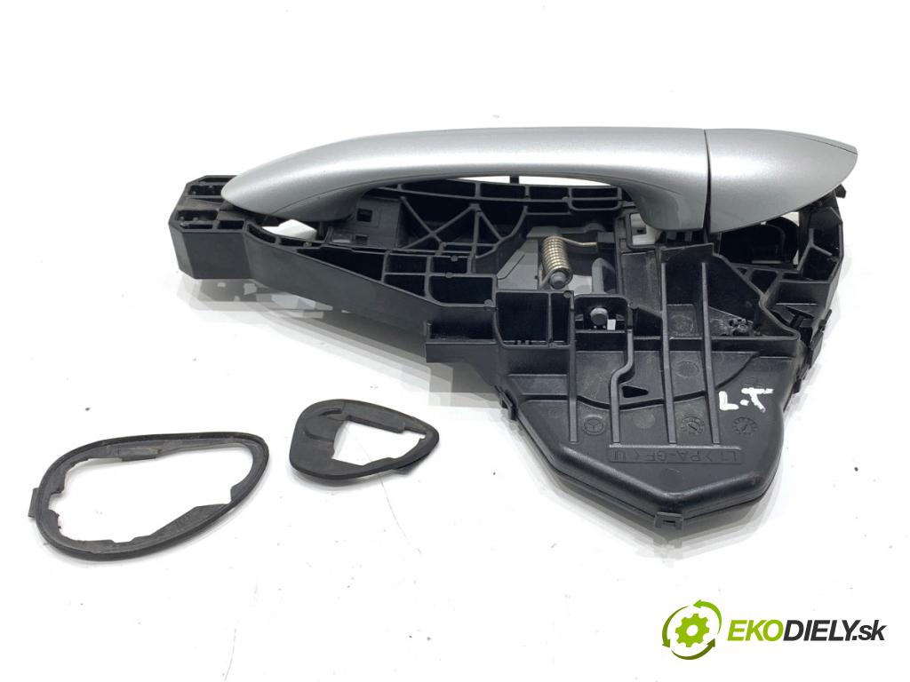 MERCEDES-BENZ W245 liftback 2007 80 kW B 180 CDI (245.207) 1991 Kľučka vonkajšia ľavy zad A1697601134