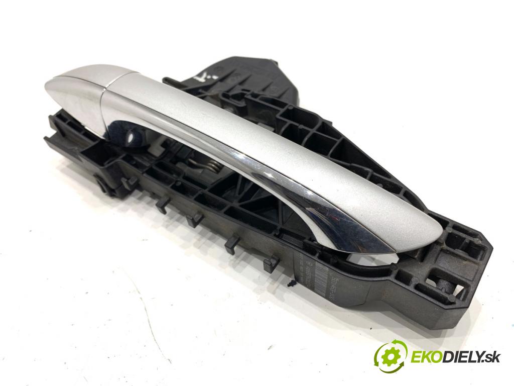 MERCEDES-BENZ W245 liftback 2007 80 kW B 180 CDI (245.207) 1991 Kľučka vonkajšia ľavy zad A1697601134