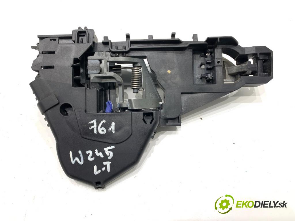 MERCEDES-BENZ W245 liftback 2007 80 kW B 180 CDI (245.207) 1991 Kľučka vonkajšia ľavy zad A1697601134