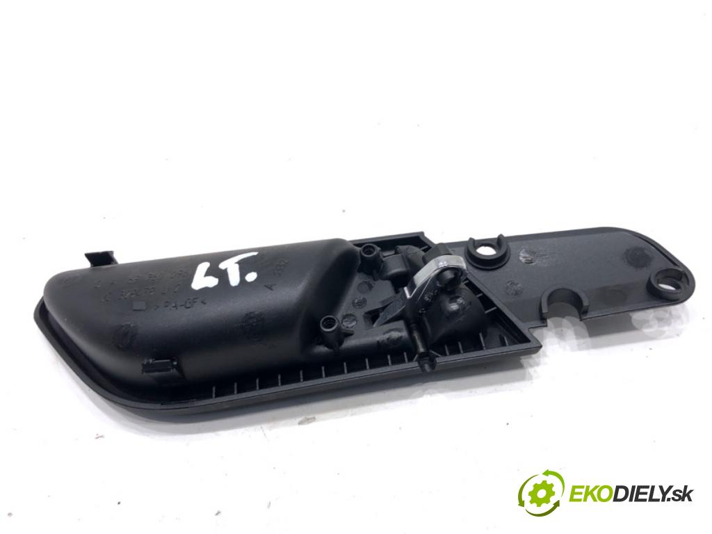 MERCEDES-BENZ W245 liftback 2007 80 kW B 180 CDI (245.207) 1991 Kľučka vnútorná ľavy zad A1697600961