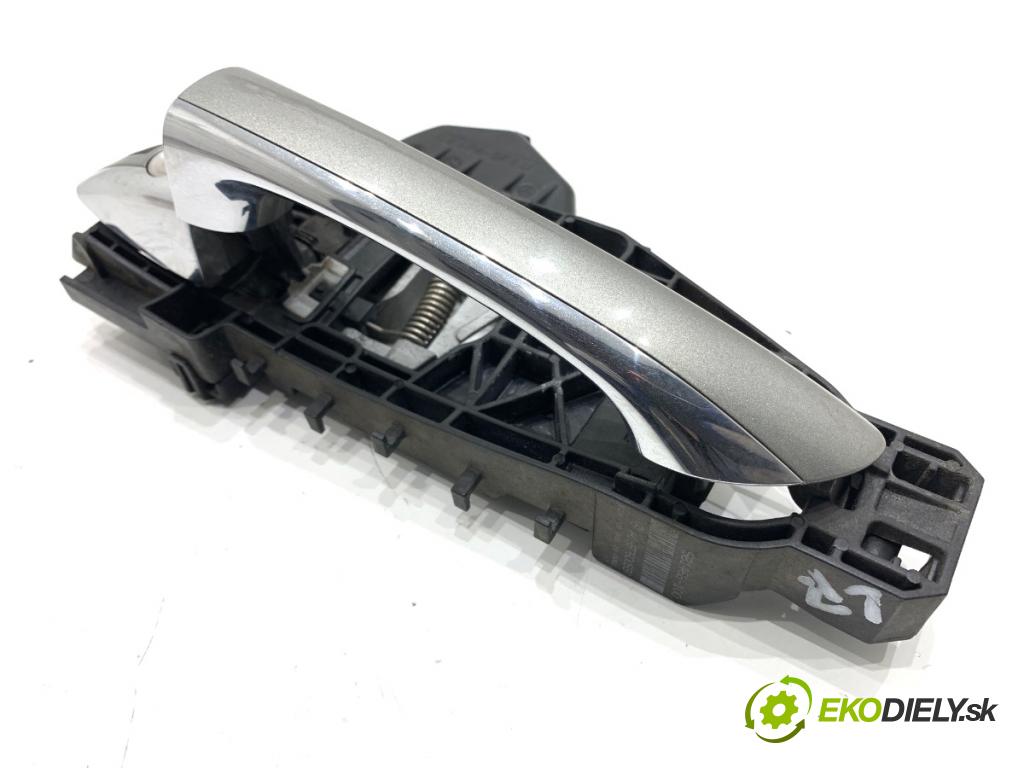 MERCEDES-BENZ W245 liftback 2007 80 kW B 180 CDI (245.207) 1991 Kľučka vonkajšia ľavy predný A1697600934