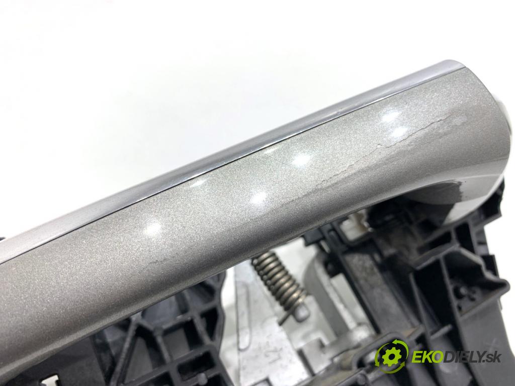 MERCEDES-BENZ W245 liftback 2007 80 kW B 180 CDI (245.207) 1991 Kľučka vonkajšia ľavy predný A1697600934