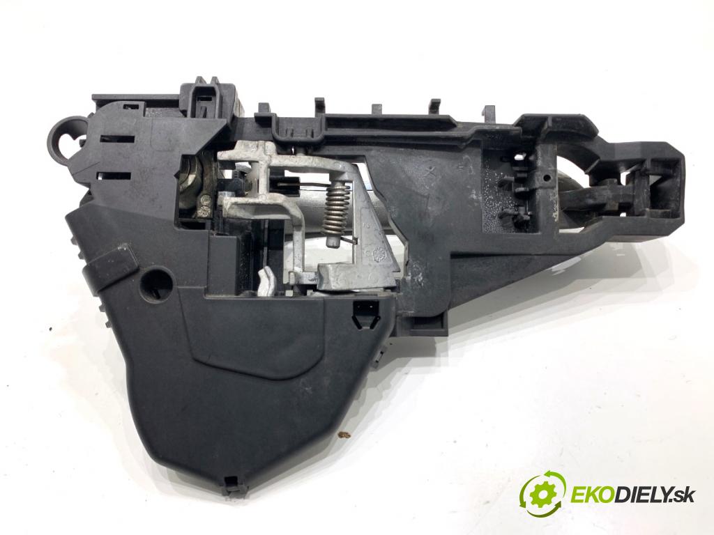 MERCEDES-BENZ W245 liftback 2007 80 kW B 180 CDI (245.207) 1991 Kľučka vonkajšia ľavy predný A1697600934