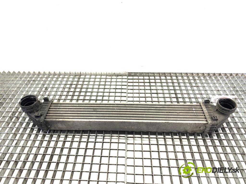 MERCEDES-BENZ W245 liftback 2007 80 kW B 180 CDI (245.207) 1991 intercooler A1695000000 (Intercooler (chladič stlačeného vzduchu))