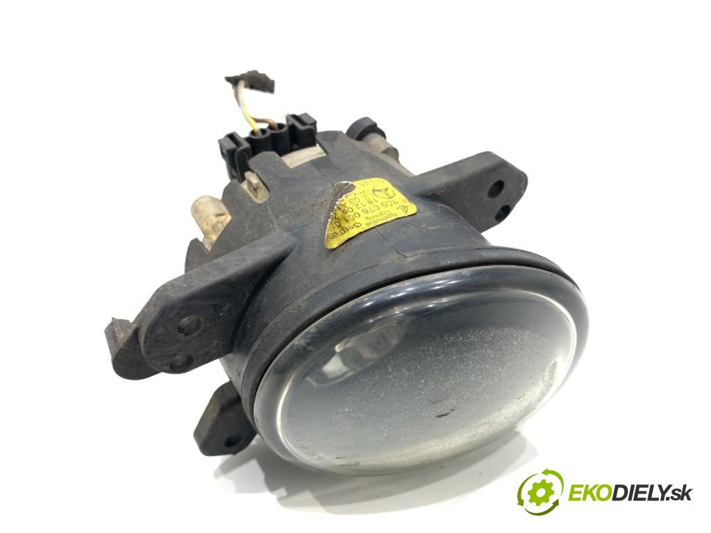 MERCEDES-BENZ W245 liftback 2007 80 kW B 180 CDI (245.207) 1991 Hmlové svetlo, hmlovka ľavy predný A2518200756