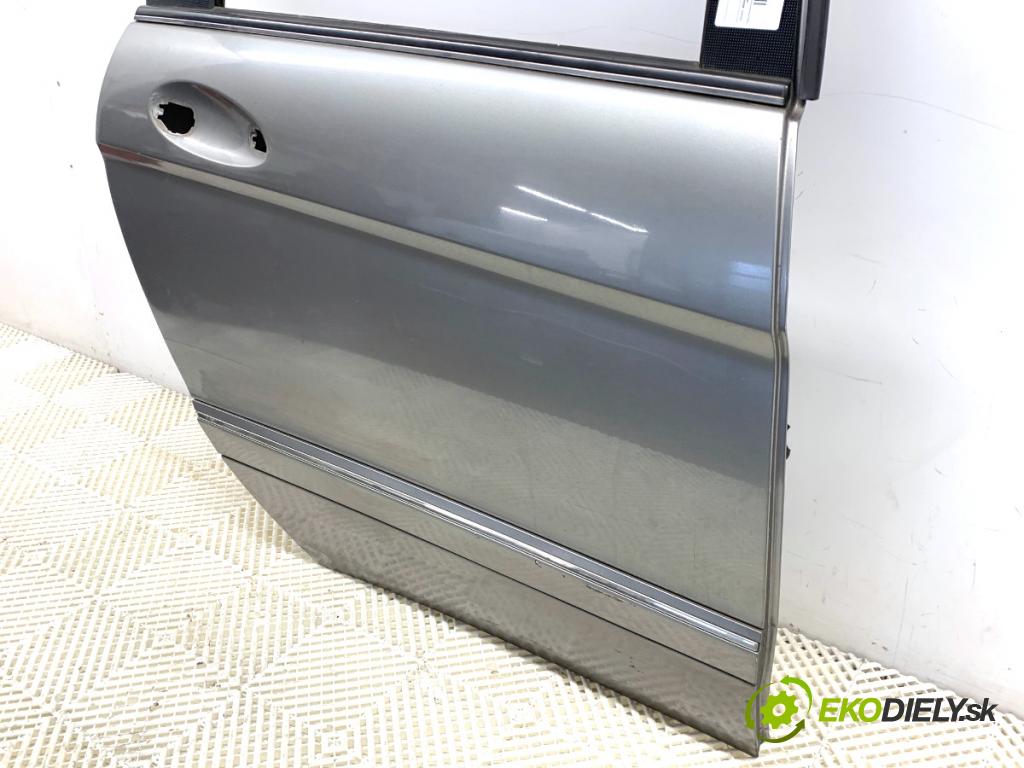 MERCEDES-BENZ W245 liftback 2007 80 kW B 180 CDI (245.207) 1991 dveře pravý zadní část
