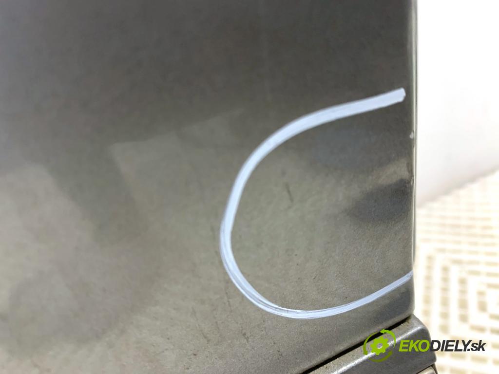 MERCEDES-BENZ W245 liftback 2007 80 kW B 180 CDI (245.207) 1991 dveře pravý zadní část