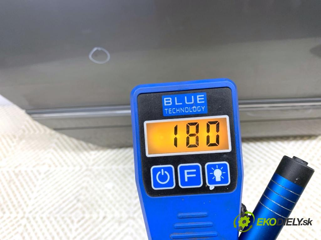 MERCEDES-BENZ W245 liftback 2007 80 kW B 180 CDI (245.207) 1991 dveře pravý zadní část