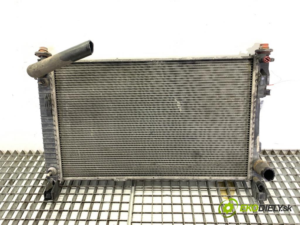 MERCEDES-BENZ W245 liftback 2007 80 kW B 180 CDI (245.207) 1991 chladič vody A1695001803 (Vodní chladič)