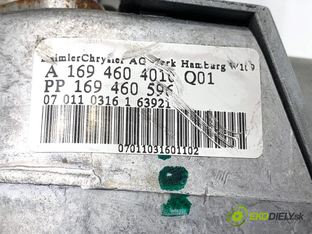 MERCEDES-BENZ W245 liftback 2007 80 kW B 180 CDI (245.207) 1991 blokáda volantu A1694604016 (Riadenie ostatné)