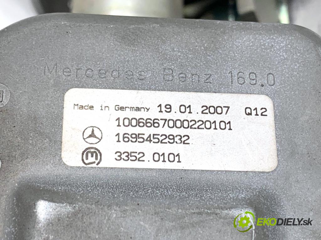 MERCEDES-BENZ W245 liftback 2007 80 kW B 180 CDI (245.207) 1991 blokáda volantu A1694604016 (Řízení ostatní)