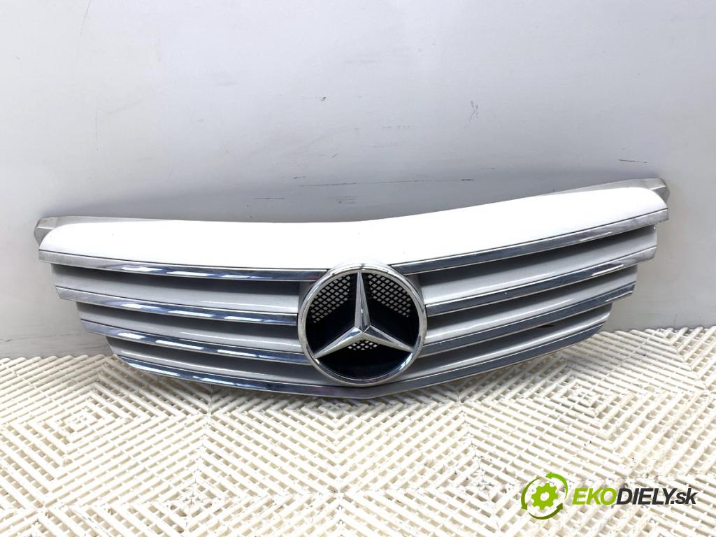 MERCEDES-BENZ W245 liftback 2007 80 kW B 180 CDI (245.207) 1991 mřížka maska A1698800783 (Přední mřížka (maska chladiče))