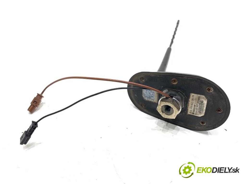 MERCEDES-BENZ W245 liftback 2007 80 kW B 180 CDI (245.207) 1991 ANTENA A1698202675