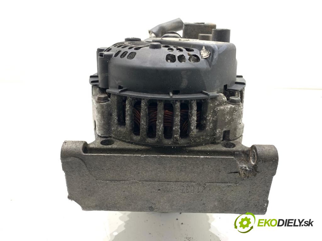 MERCEDES-BENZ W245 liftback 2007 80 kW B 180 CDI (245.207) 1991 Alternátor 944390903740 (Alternátor)