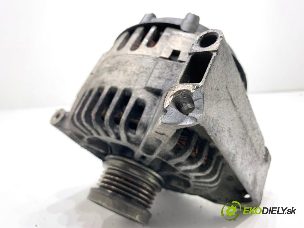 MERCEDES-BENZ W245 liftback 2007 80 kW B 180 CDI (245.207) 1991 Alternátor 944390903740 (Alternátor)