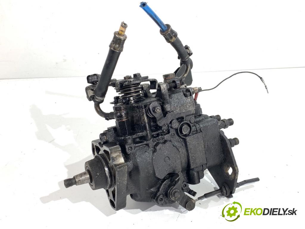 VW TRANSPORTER T4 Autobus 1995 57 kW 2.4 D 2370 Pumpa vstrekovacia 074130107E 0460485003 (Vstrekovacie čerpadlo)