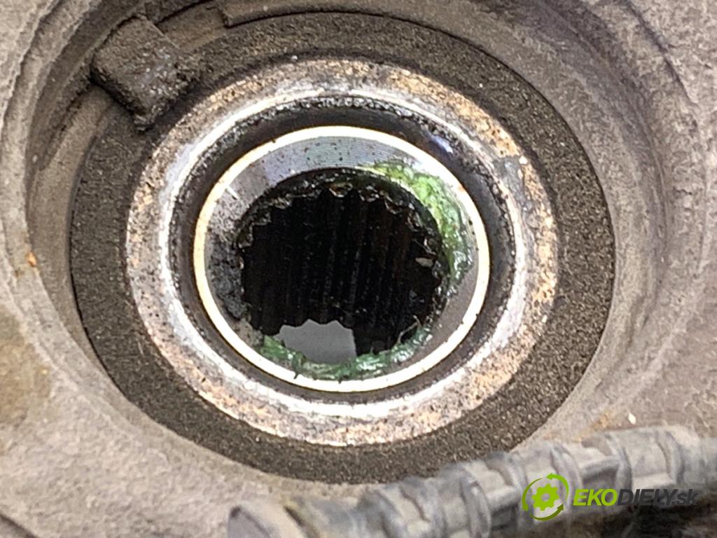 FIAT GRANDE PUNTO liftback 2008 57 kW 1.4 (199AXB11, 199AXB1A, 199BXB1A, 199AXL1A) 1368 náboj pravy predný