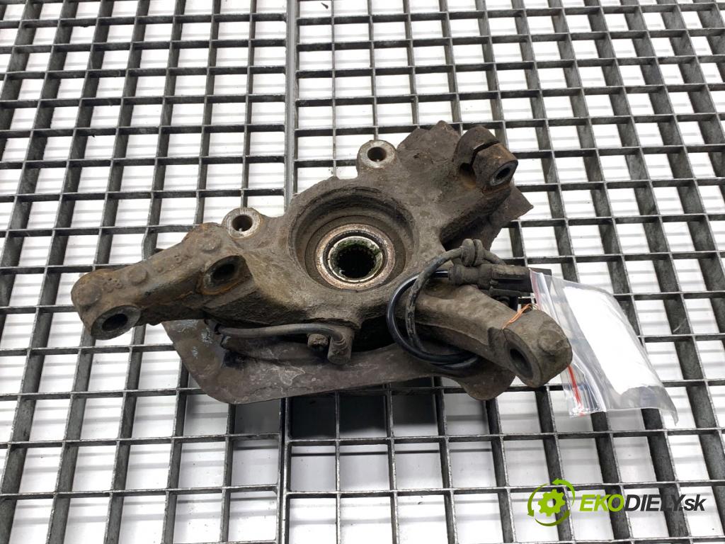 FIAT GRANDE PUNTO liftback 2008 57 kW 1.4 (199AXB11, 199AXB1A, 199BXB1A, 199AXL1A) 1368 náboj ľavy predný