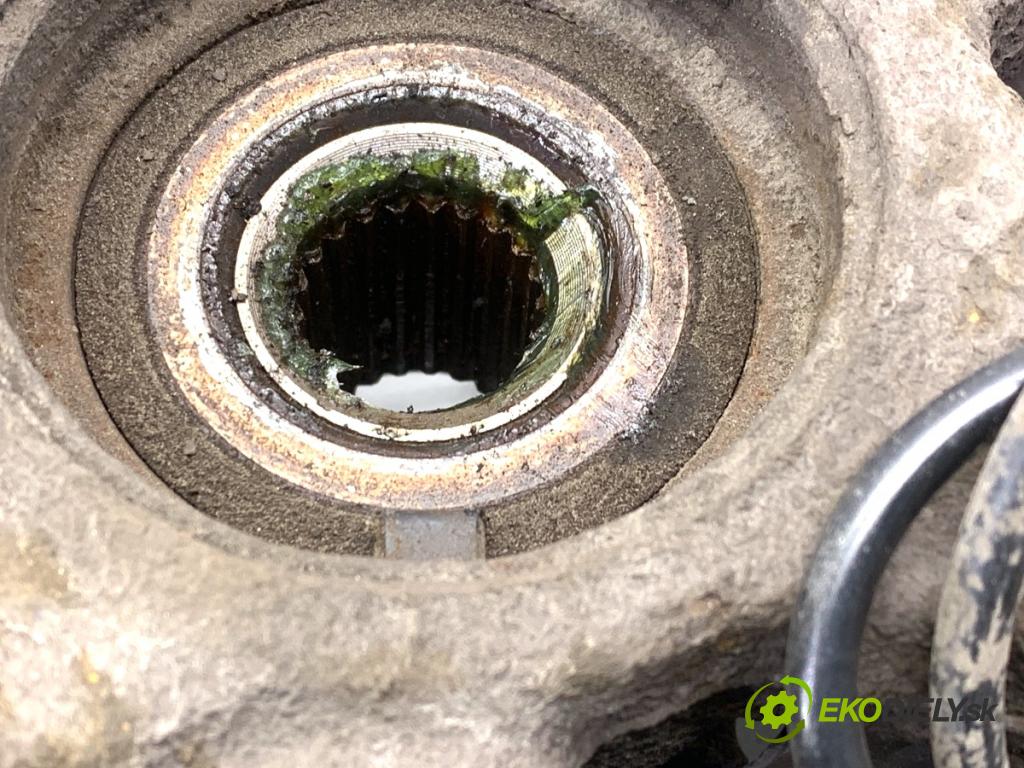 FIAT GRANDE PUNTO liftback 2008 57 kW 1.4 (199AXB11, 199AXB1A, 199BXB1A, 199AXL1A) 1368 náboj ľavy predný
