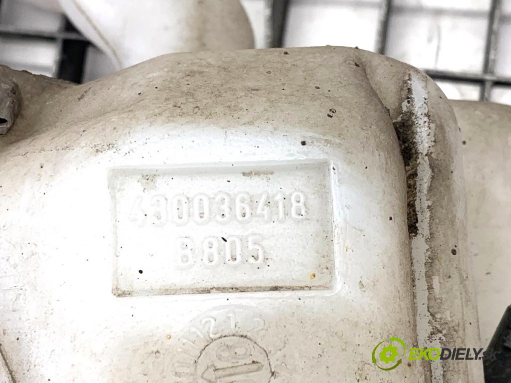 FIAT GRANDE PUNTO liftback 2008 57 kW 1.4 (199AXB11, 199AXB1A, 199BXB1A, 199AXL1A) 1368 nádržka ostřikovačů 430036418